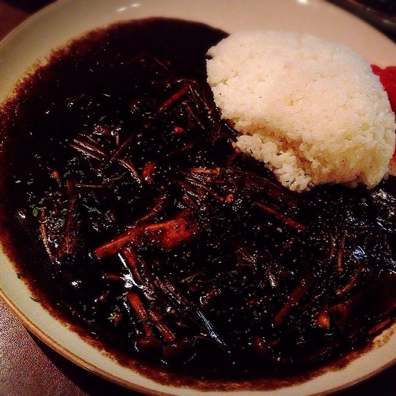 森のハッピーカレー(カウボーイカレー （COWBOY CURRY）)