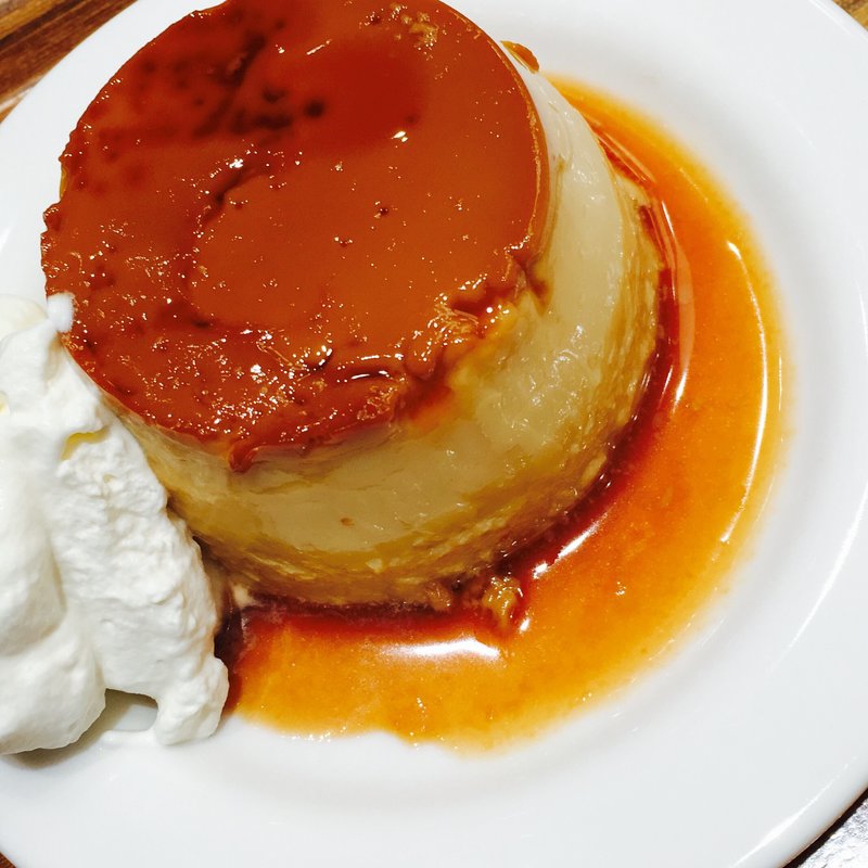 プリン(カフェ&ミール ムジ 京都BAL （Cafe＆Meal MUJI）)