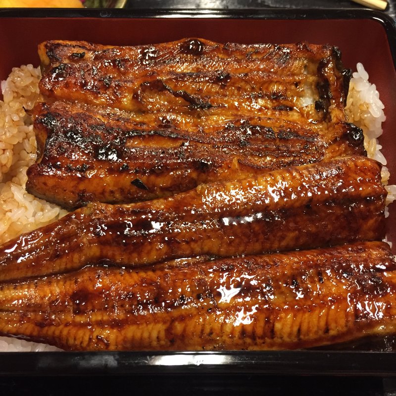 うな重（特上）(江戸焼 うなぎ処 うな賀(うなよし))