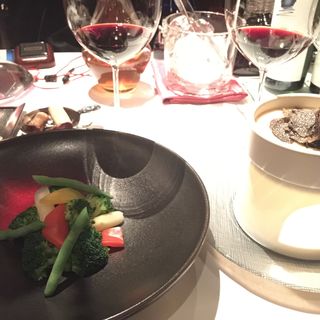 特別メニュー(B)