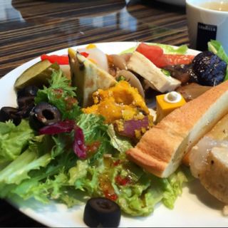 パスタランチ(PASTA HOUSE AWkitchen )