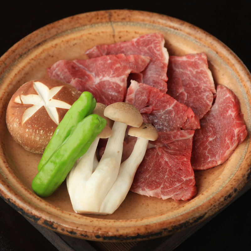 和牛のグリル(良食健富　りょうぶ)