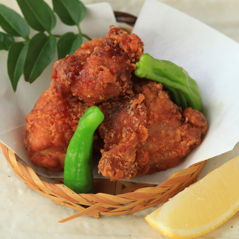 唐揚げ(良食健富　りょうぶ)