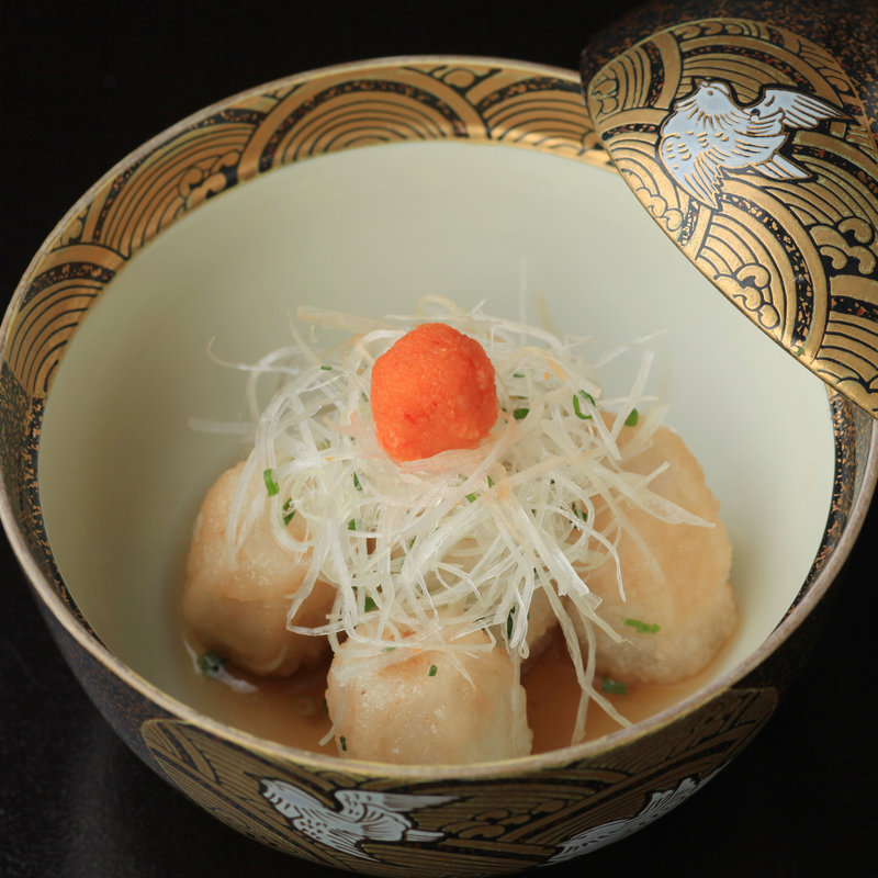 里芋の煮つけ(良食健富　りょうぶ)