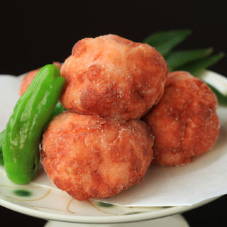 鮮魚の揚物(良食健富　りょうぶ)