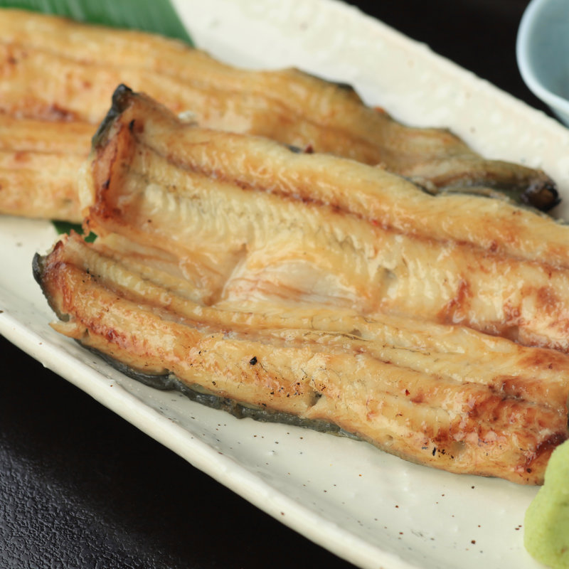 白焼き(良食健富　りょうぶ)