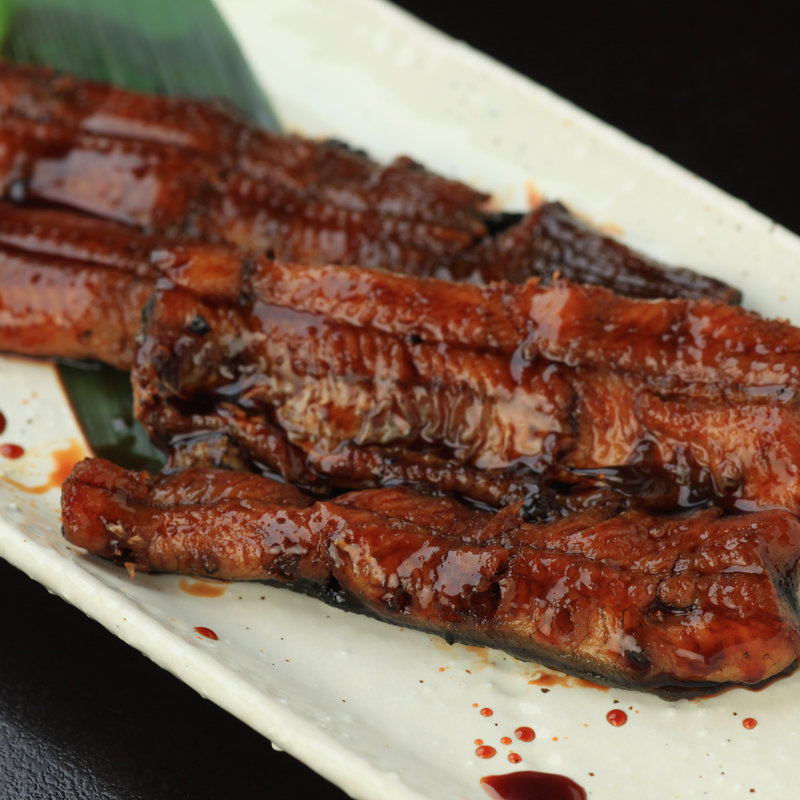 うなぎのかば焼き(良食健富　りょうぶ)