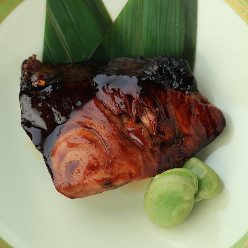 さばの照り焼き(良食健富　りょうぶ)