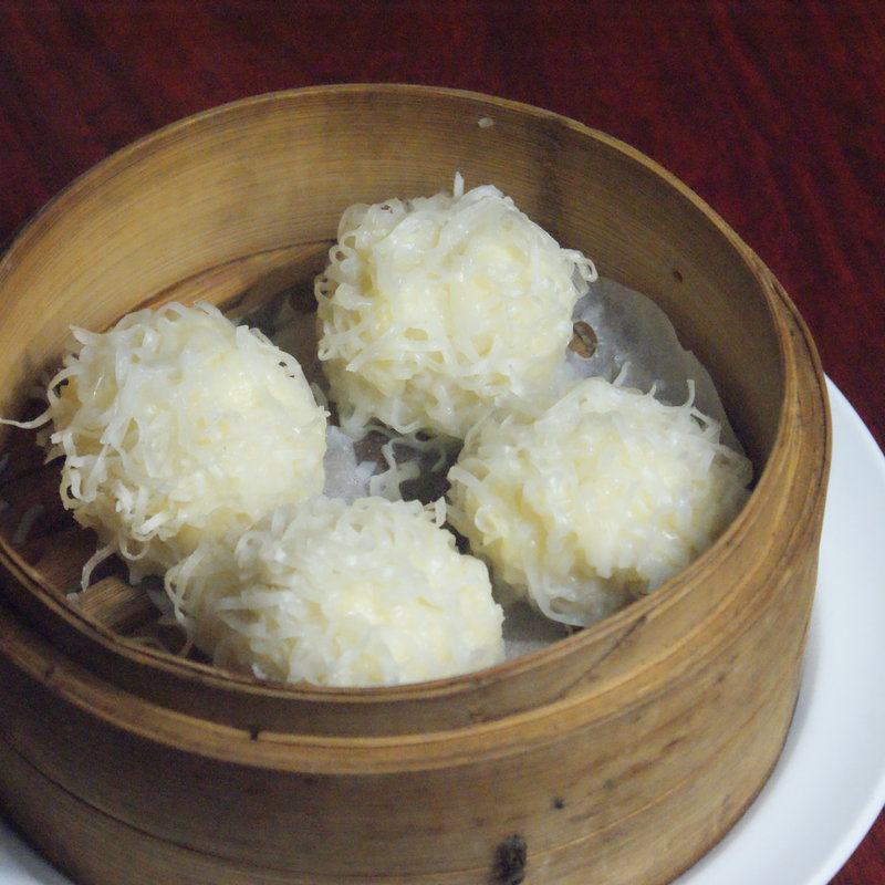 シュウマイ(健康中華庵・青蓮日本橋店)