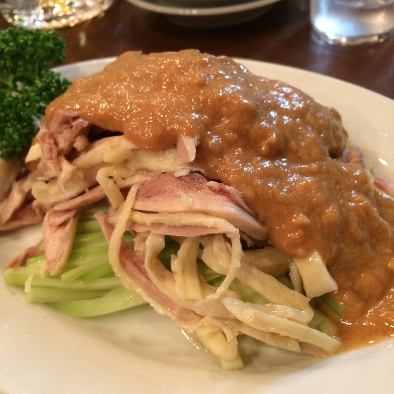 バンバンジー(麗郷 渋谷店)