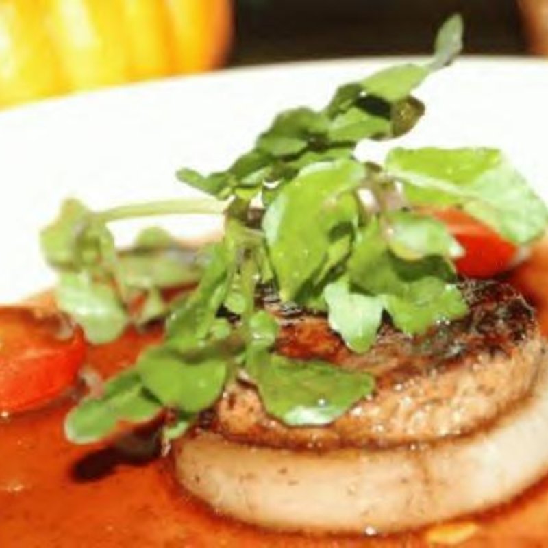 フォアグラのソテー(Sato BAR （サトーバー）)