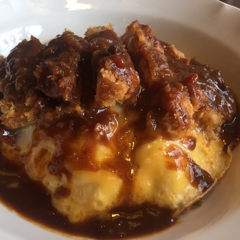 ボルガライス(カフェド伊万里 )