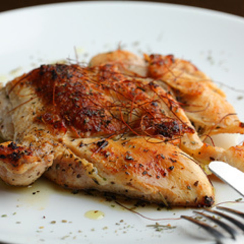 鶏胸肉の香草グリル(Sato BAR （サトーバー）)