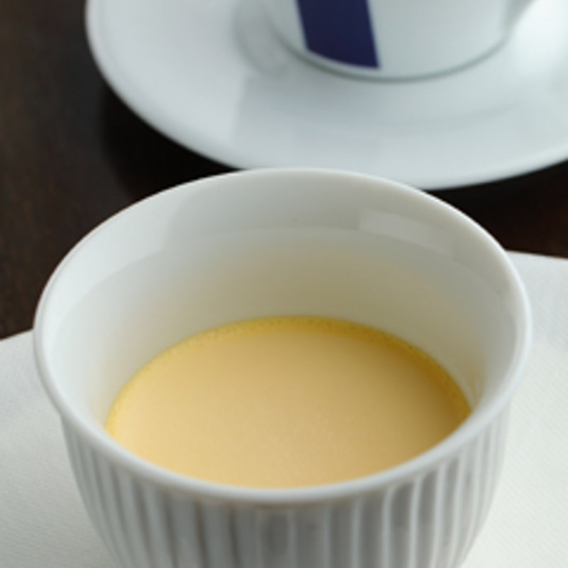 手づくりなめらかプリン(Sato BAR （サトーバー）)