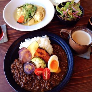 SATOカレー(SATO)