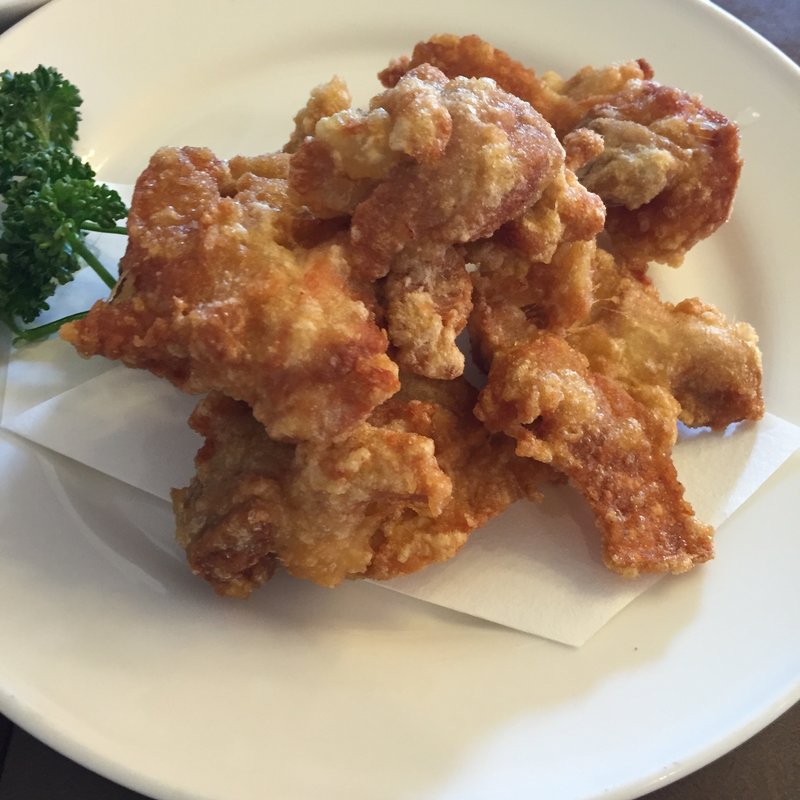 若鶏の唐揚げ(三国志 )