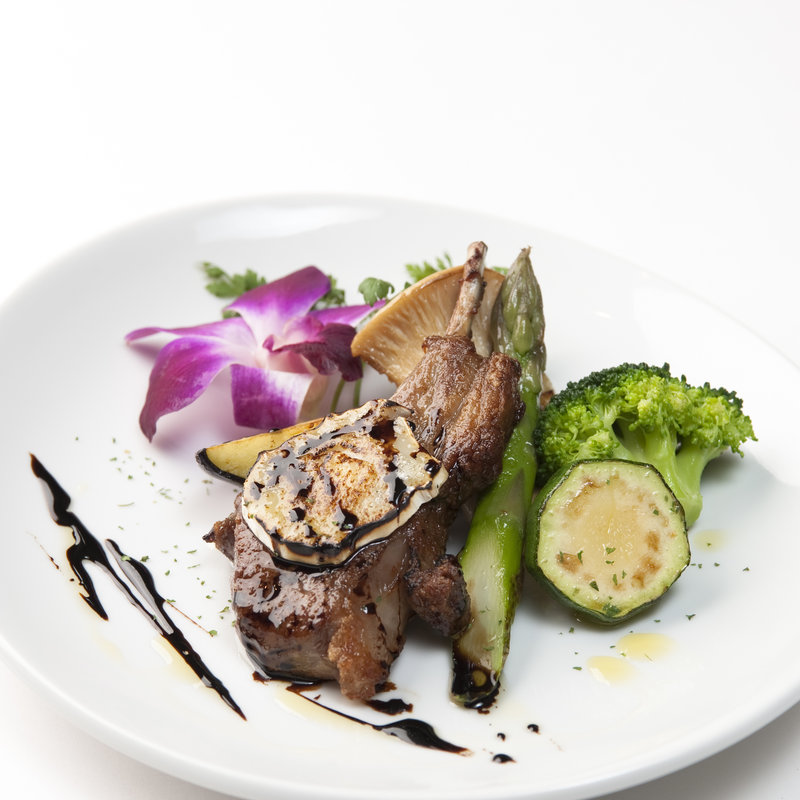 スペイン産RALポーク肉のグリル(SHOCK ON)