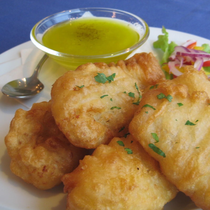 チキンナゲット(SPYRO’S 六本木店)