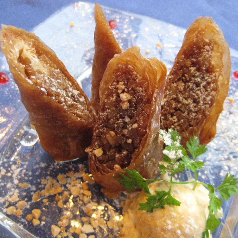 バクラバ(SPYRO’S 六本木店)