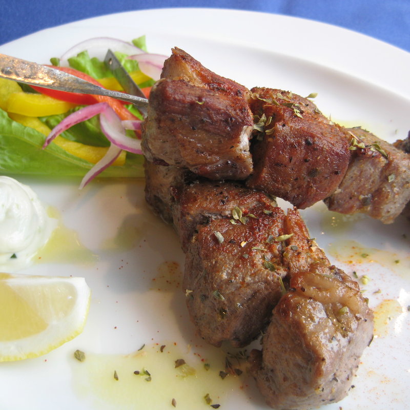 ラムスブラキ(SPYRO’S 六本木店)