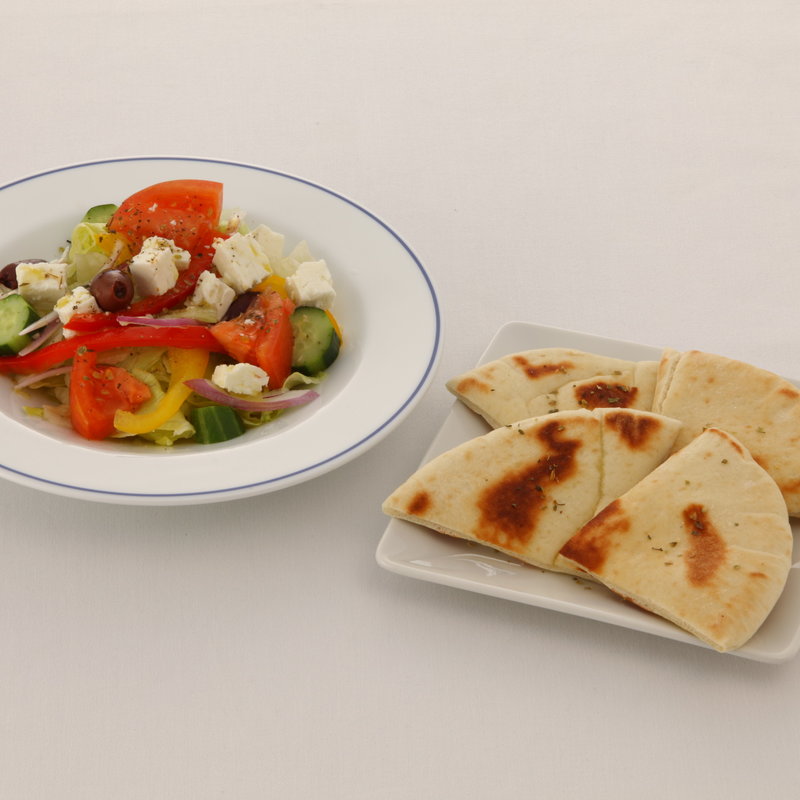 ディップ ジャジギ/メリジャノサラタ(SPYRO’S 六本木店)