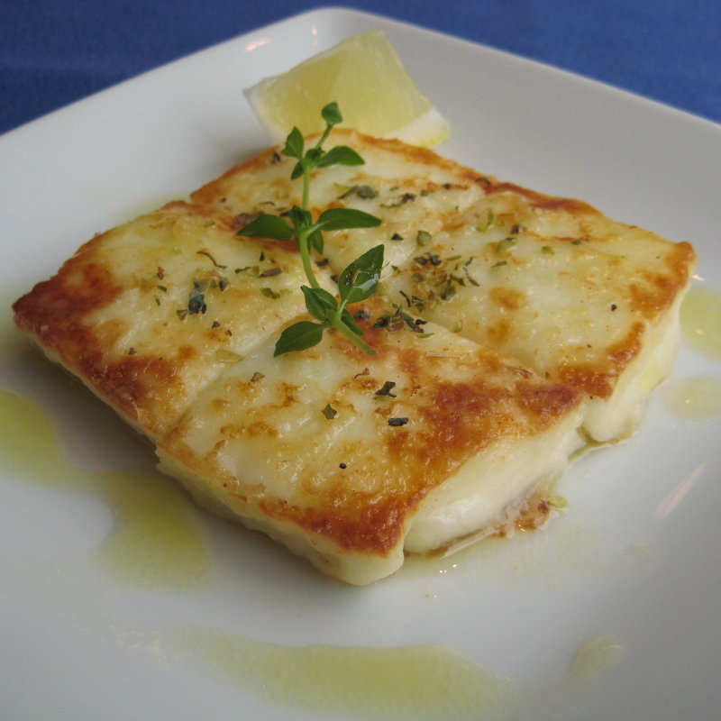 サガナキ(SPYRO’S 六本木店)