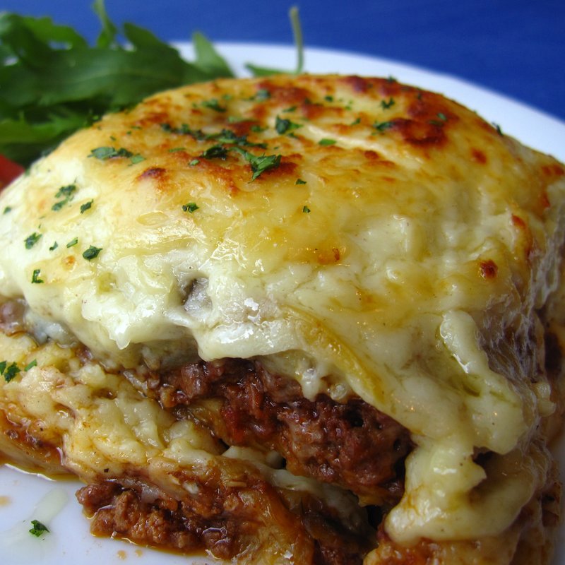 野菜のムサカ(SPYRO’S 六本木店)