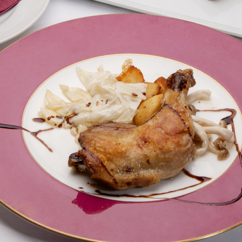 チキンもも肉のグリル(スタイル南青山 )