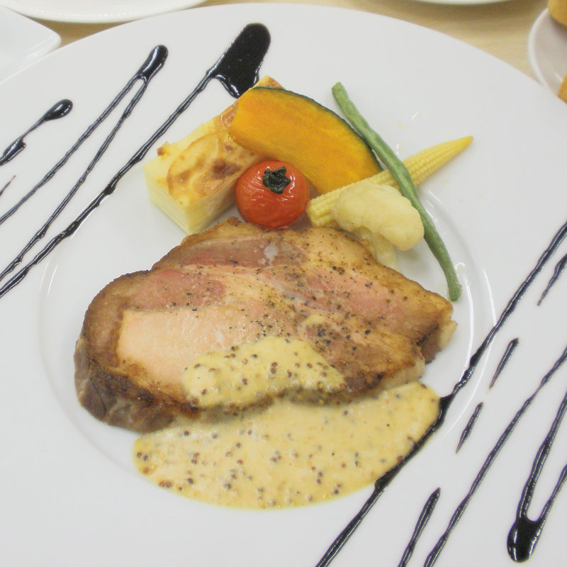 豚肉のソテー(スタイル南青山 )