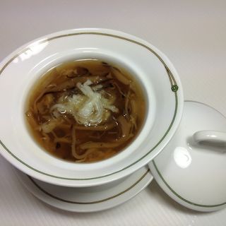たっぷりキノコのスープ(スタイル南青山 )