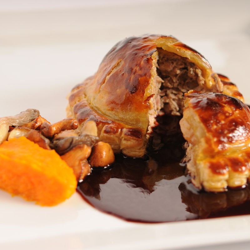 牛肉のパイ包み(スタイル南青山 )