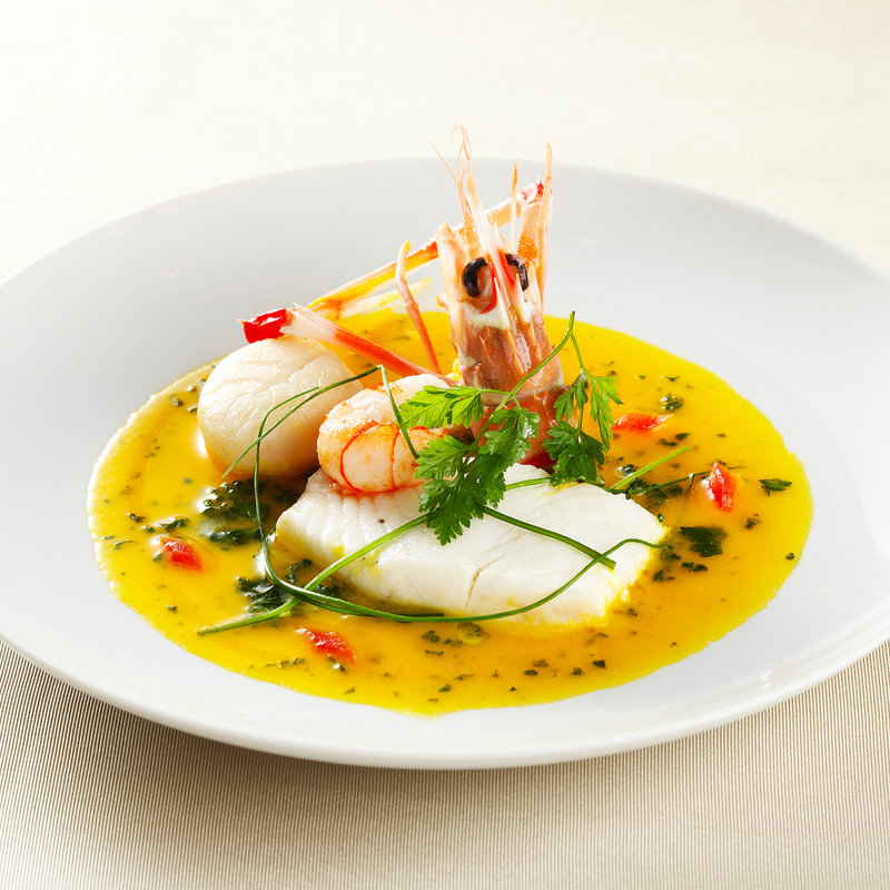 鮮魚のソテー(スタイル南青山 )