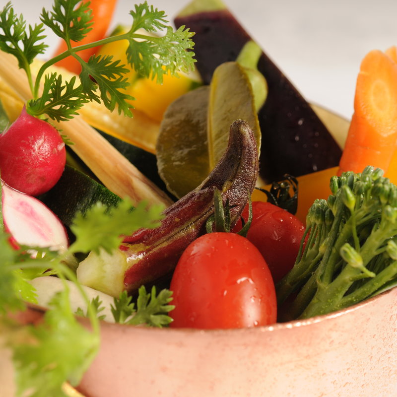 バーニャカウダー(スタイル南青山 )