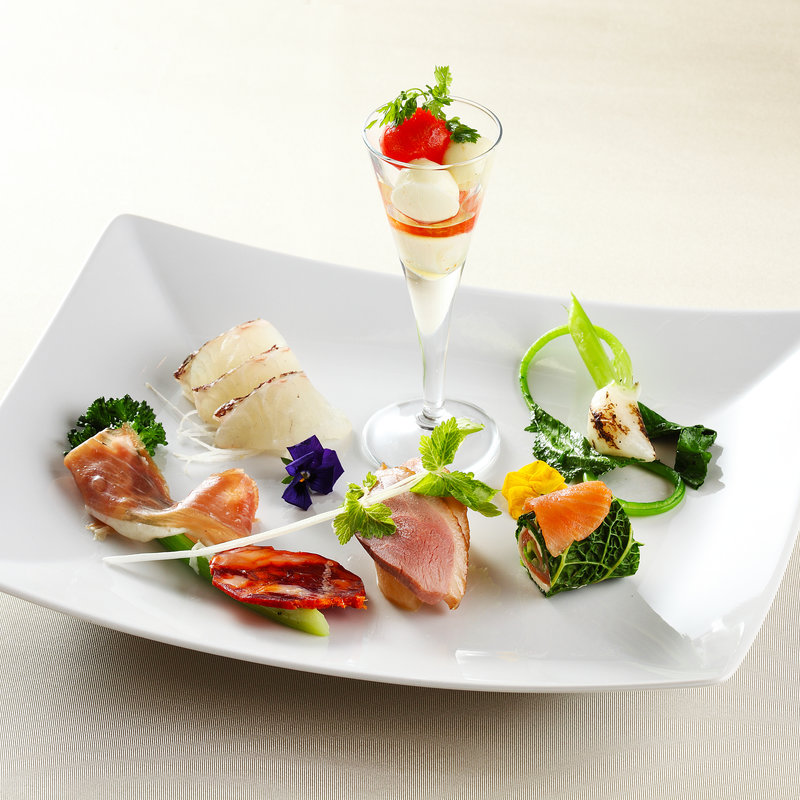 前菜の盛り合わせ(スタイル南青山 )