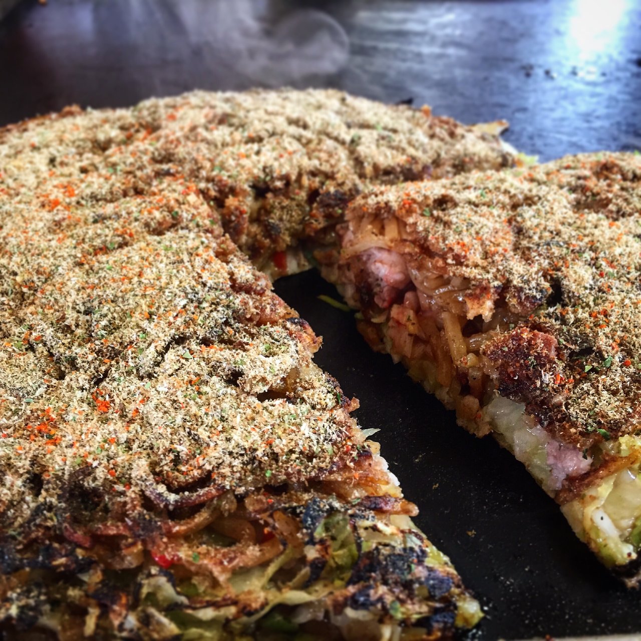 富士市で食べられるお好み焼きランキング Sarah サラ