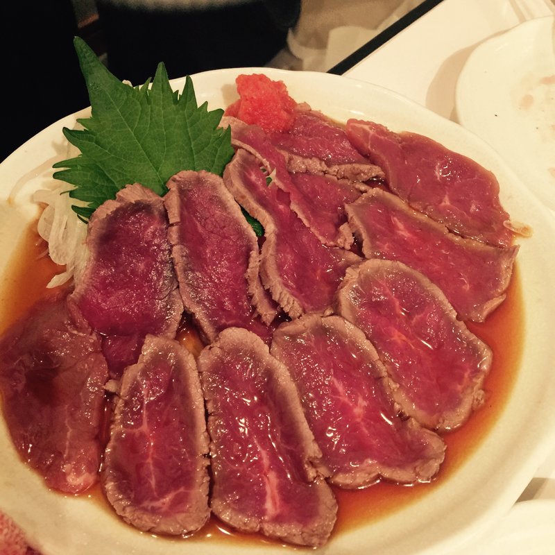 ラムたたき