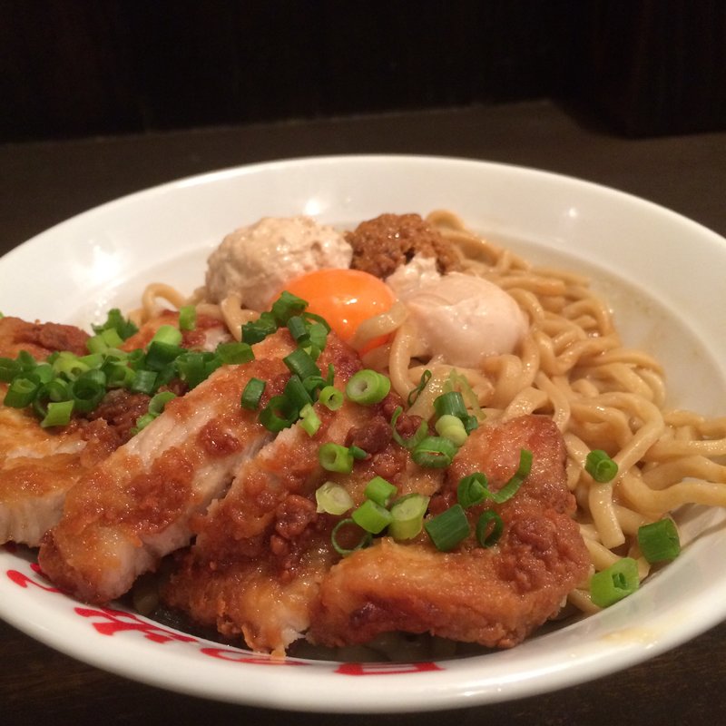 パイコーガッツ麺(日の出らーめん )