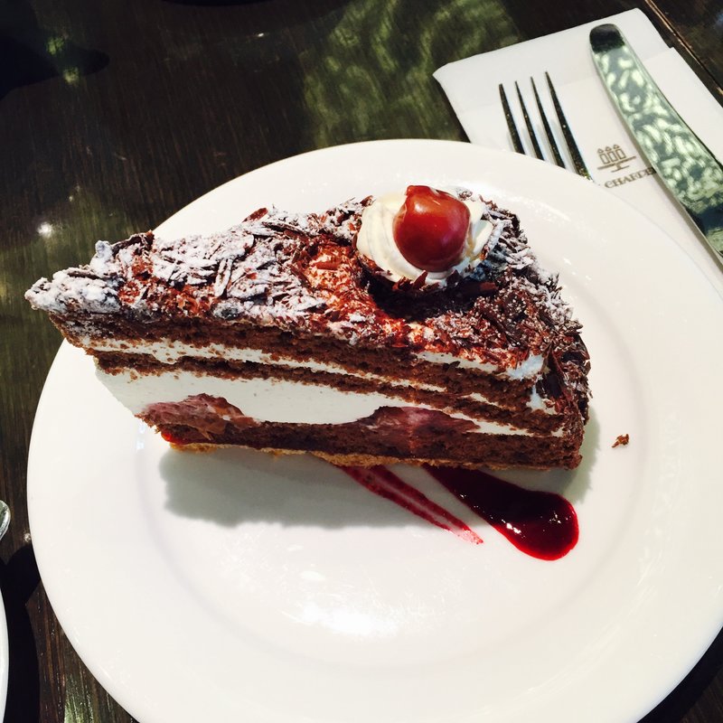 香り高いキルシュのフォレノワール(アンリ・シャルパンティエ酒蔵通り店)