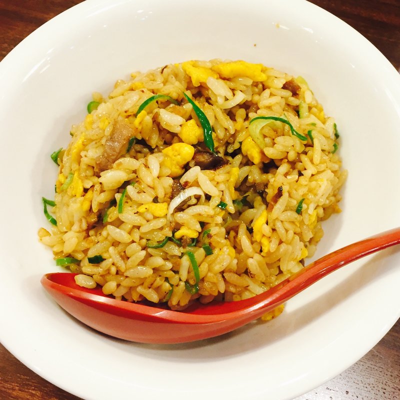 チャーハン(堀川家 （ホリカワヤ）)