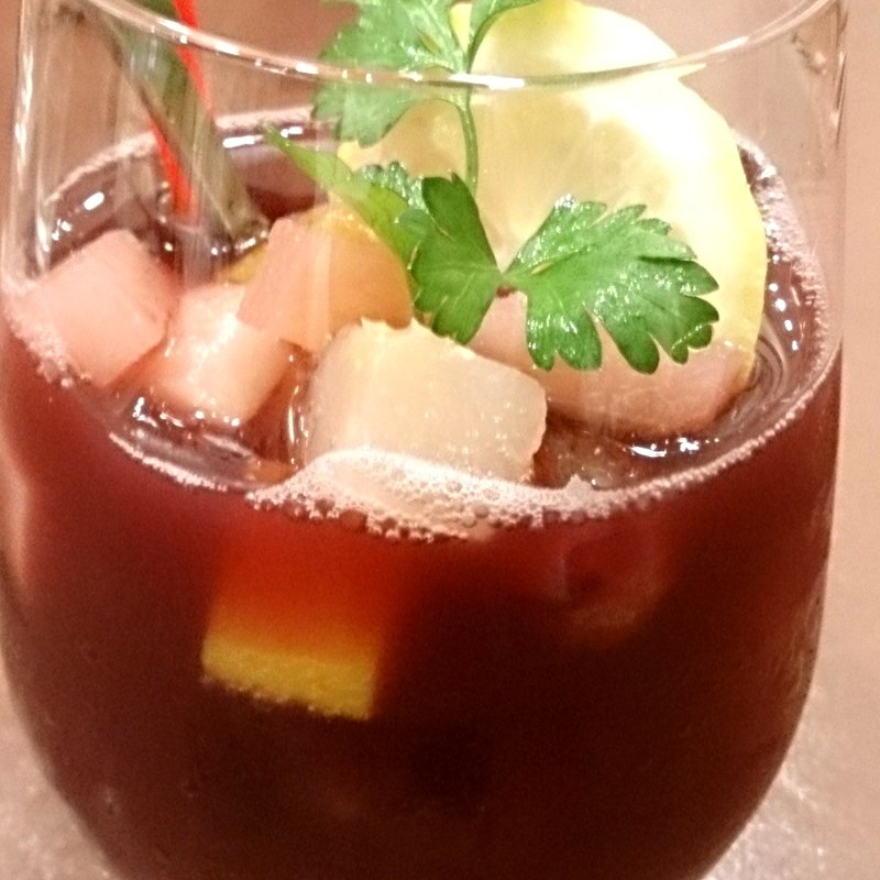 ノンアルサングリア(デリポート )