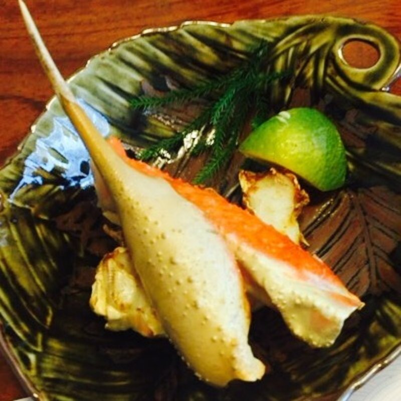 花舞(かに道楽 梅田店)