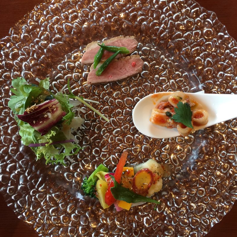 フレンチコース(四季彩 MOCCO （モコ）)