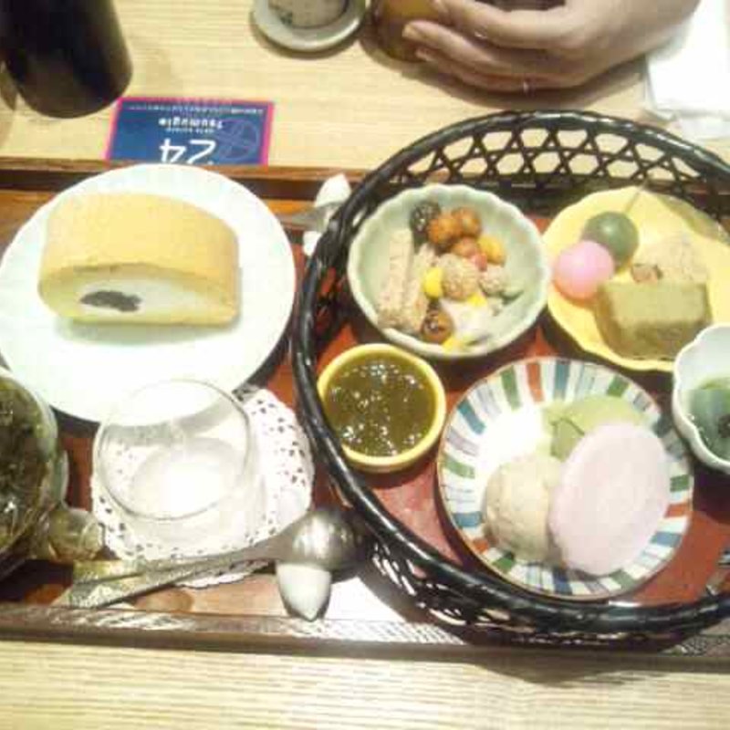 紬 つむぎセット(カフェ ソラーレ Tsumugi 有楽町マルイ店 )