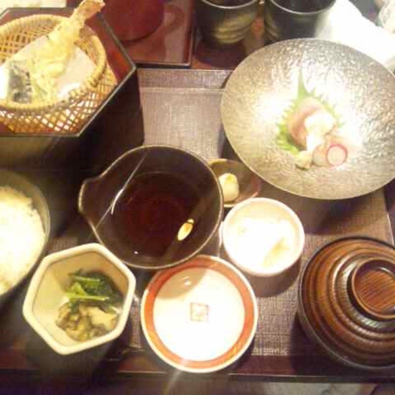 京町屋御膳(京町家 新百合ヶ丘店)