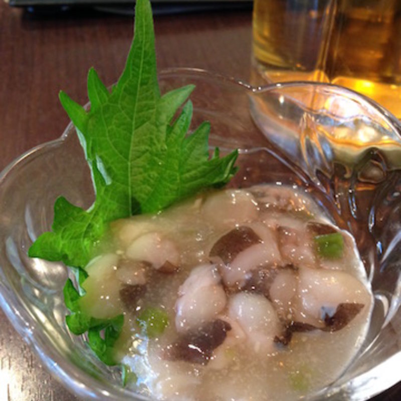 たこわさ(もみじ )