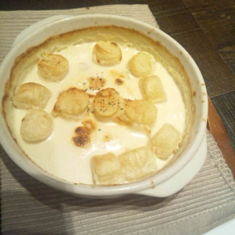 じゃがいものニョッキグラタン(北海道キッチンＹＯＳＨＩＭＩ調布店)