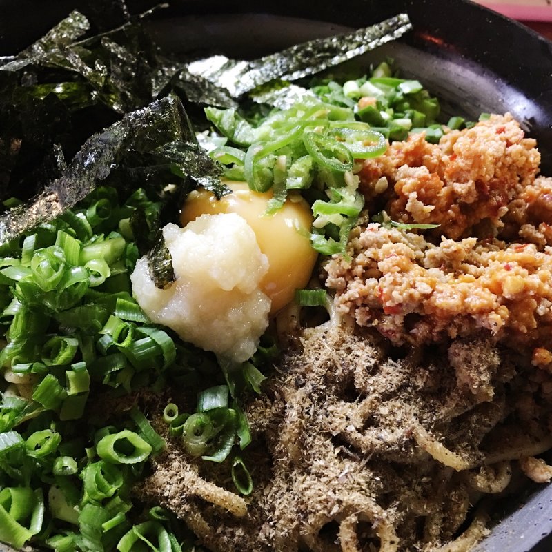 台湾まぜそば(がんぼう )