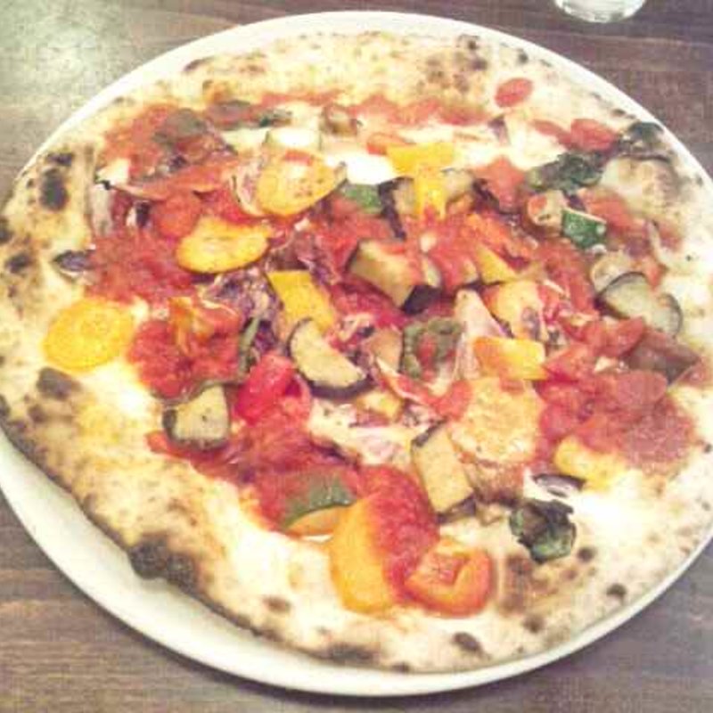 オルトラーナ(ピッツェリア ドォーロ ローマ)