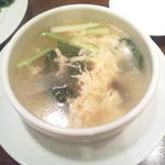 玉子スープ(好華 （コウカ）)
