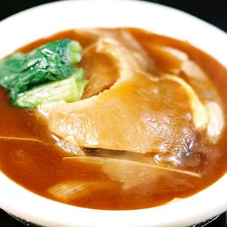 ふかひれのスープ(スーツァンレストラン陳 渋谷)
